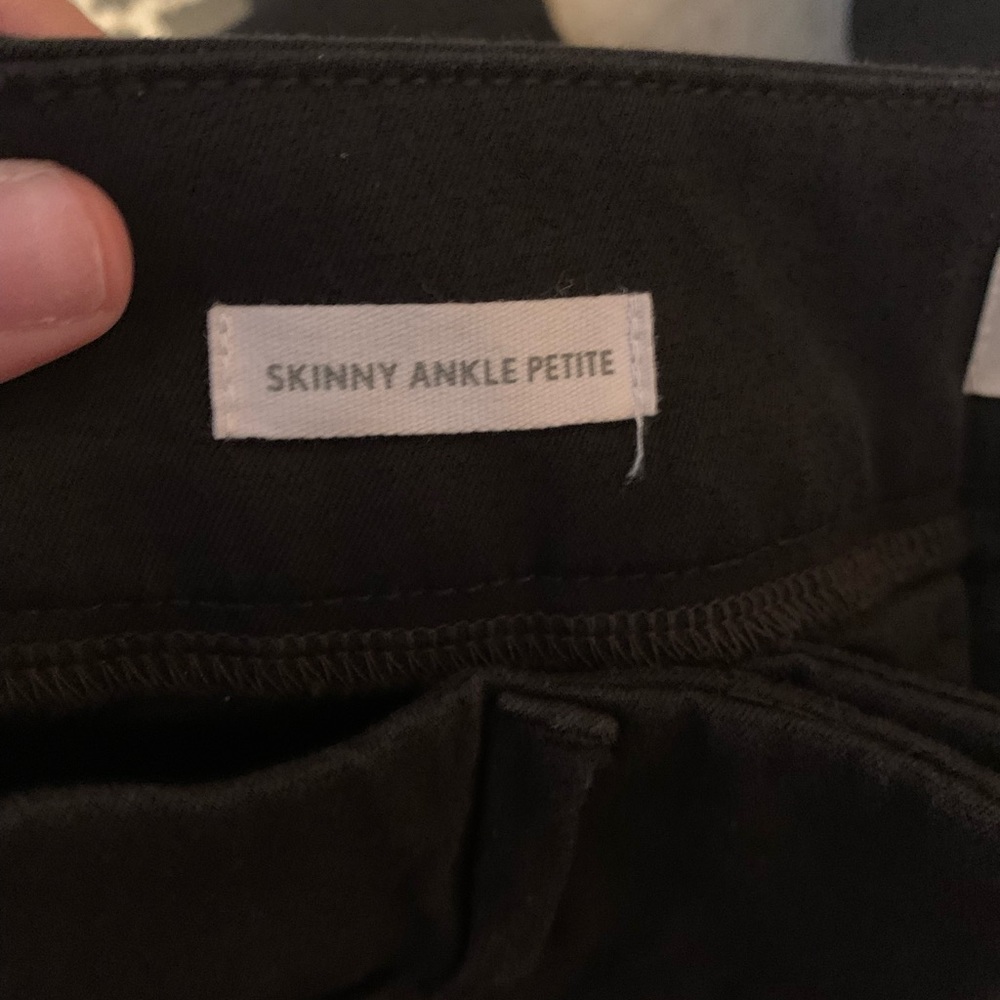 Loft skinny ankle dress pant - Picture 2 of 3